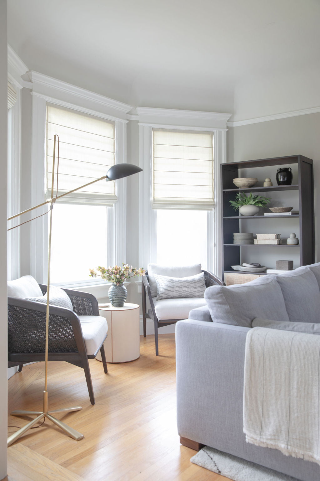 Cole Valley Interior Design Project – Crystal Palecek Interiors