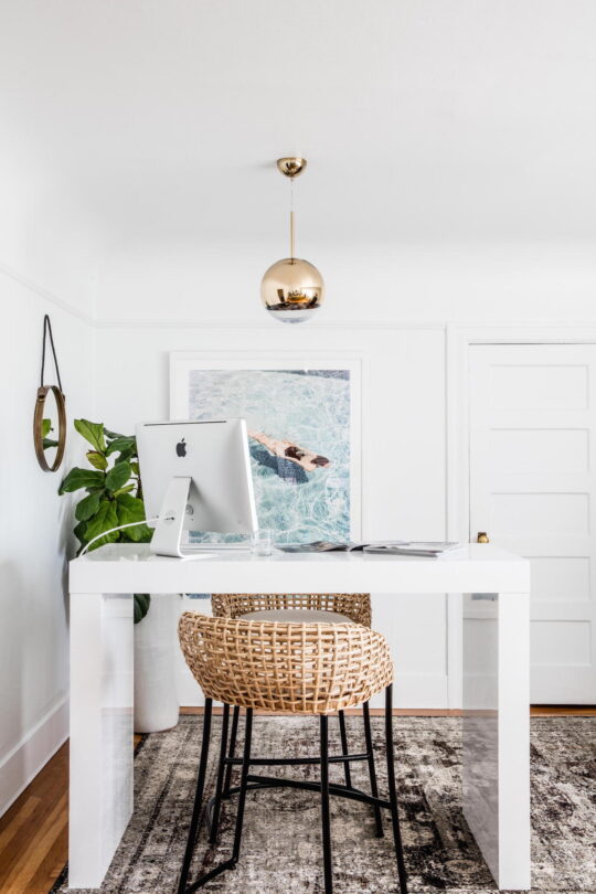 Office Makeover Office Inspiration
