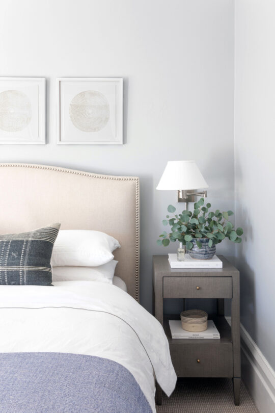 Crystal Palecek Design Serene Bedroom